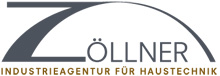 Logo - Zöllener Industrieagentur für Haustechnik